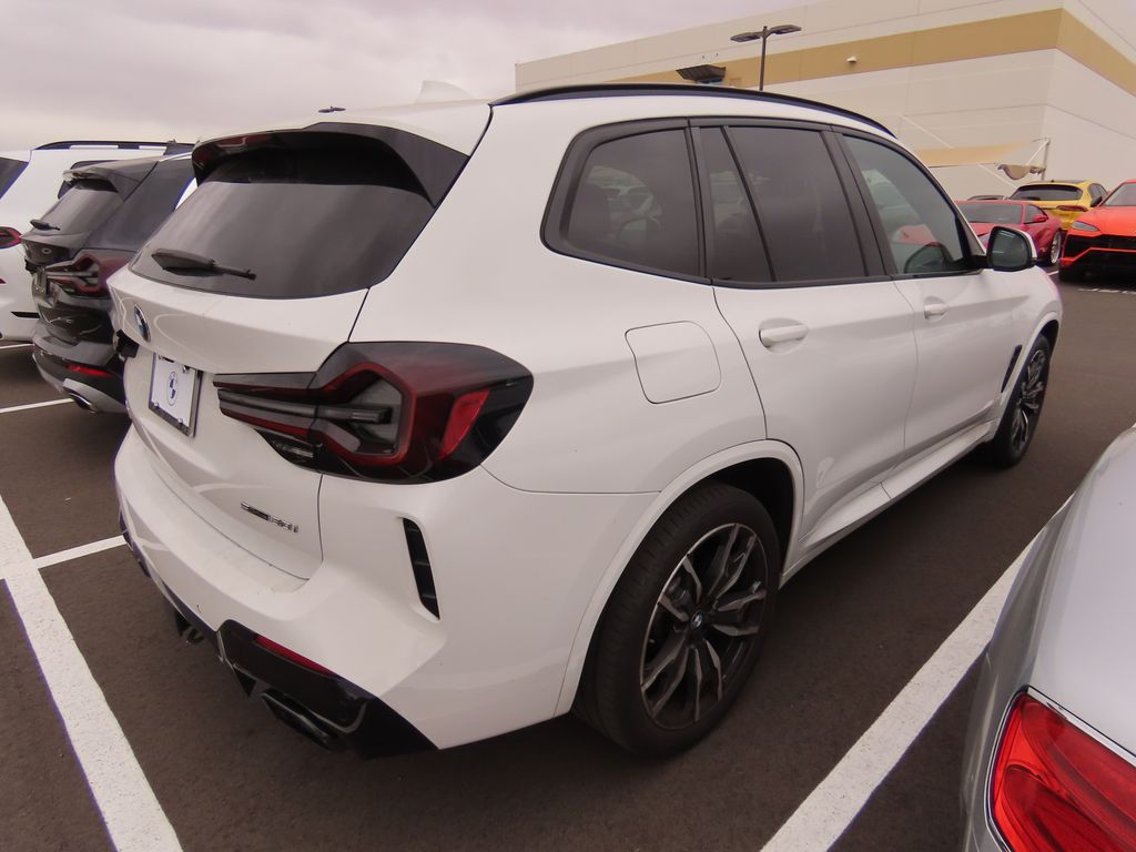 Thumbnail: 2024 BMW X3 - 3
