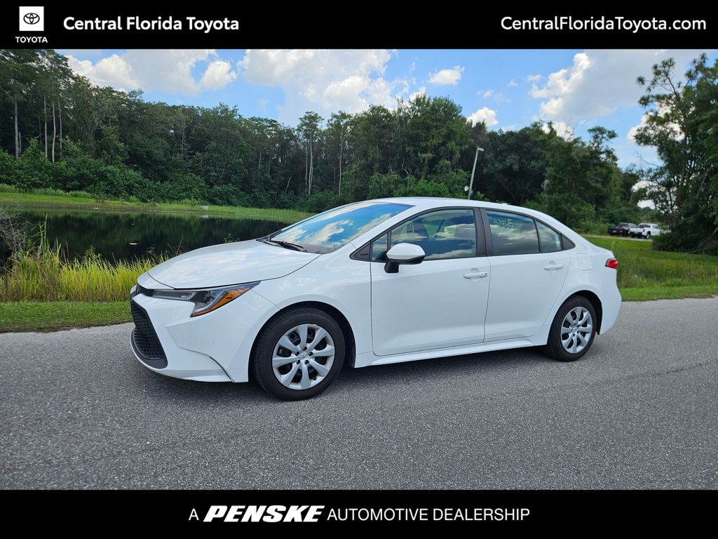 Thumbnail: 2022 Toyota Corolla - 1