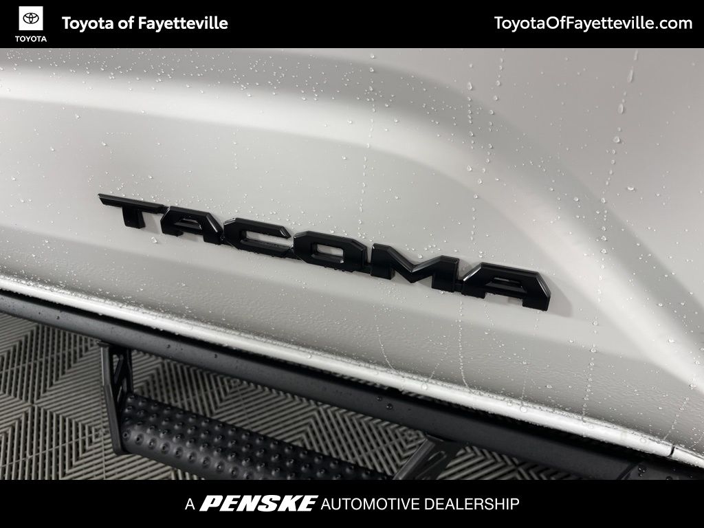 2024 Toyota Tacoma TRD Sport 3