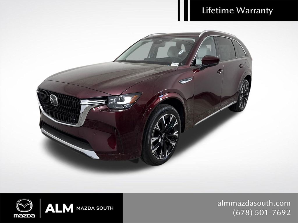 2026 Mazda CX-90 Turbo S Premium Plus Package's photo