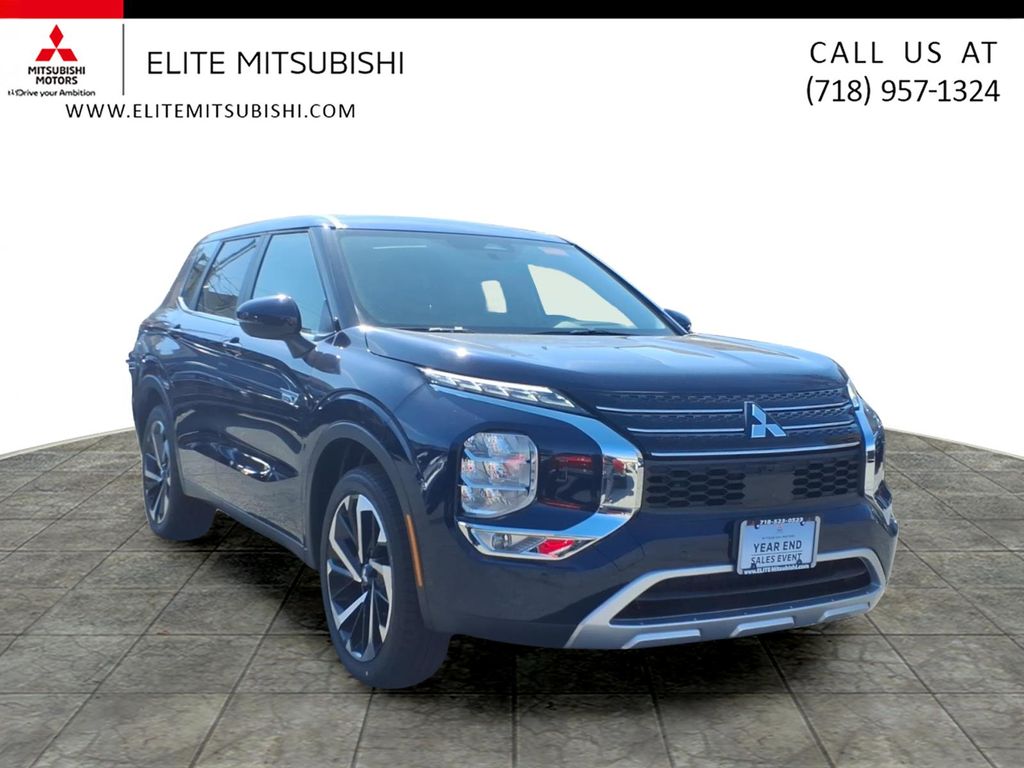 2025 Mitsubishi Outlander Hybrid Plug-in SE S-AWC