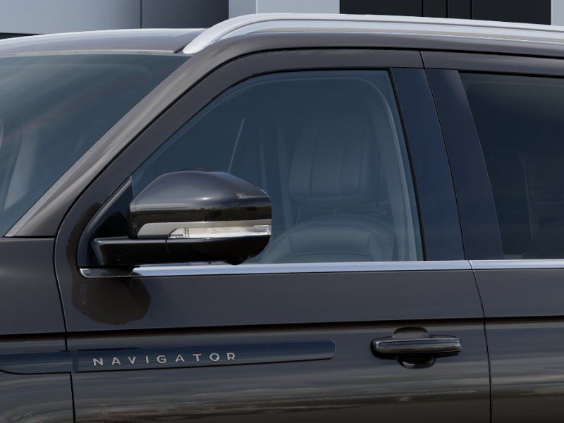 2027 Lincoln Navigator Black Label