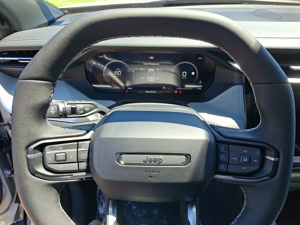 New 2026 Jeep Cherokee SUV