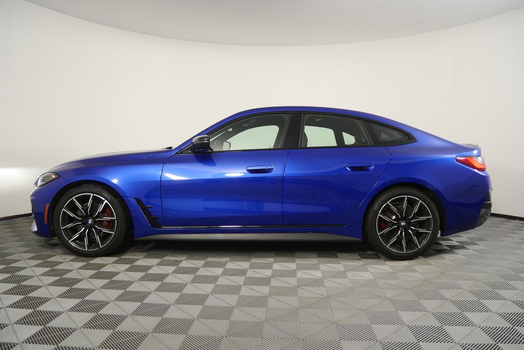 Thumbnail: 2023 BMW 4 Series - 6