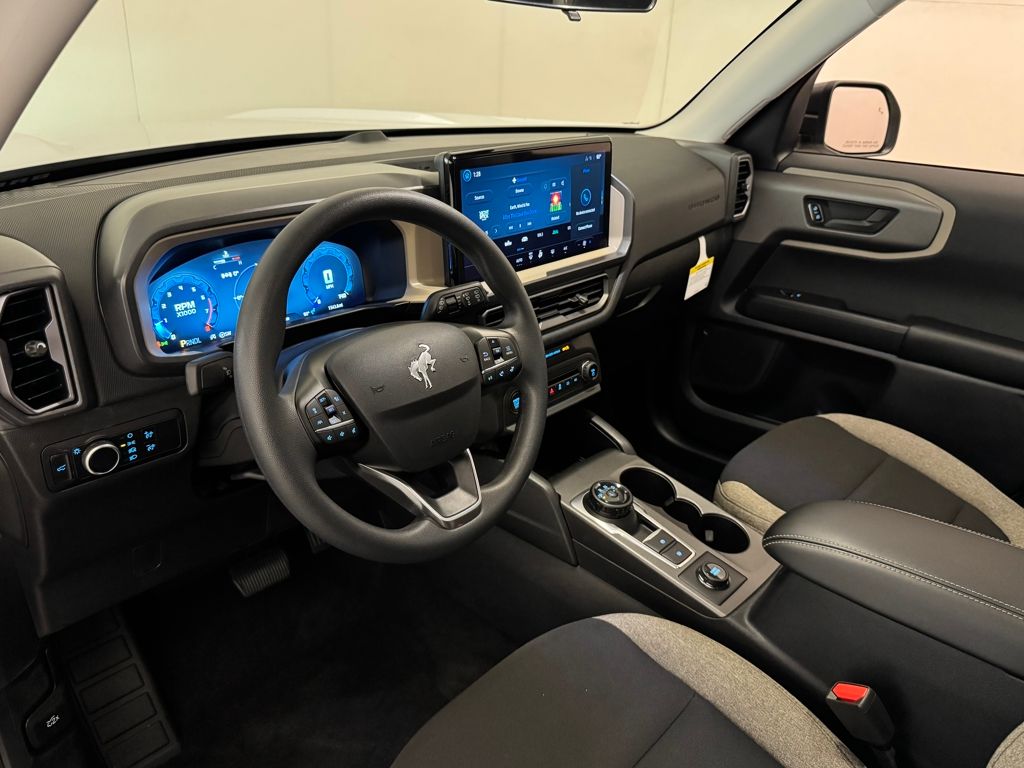2025 Ford Bronco Sport Big Bend photo 25