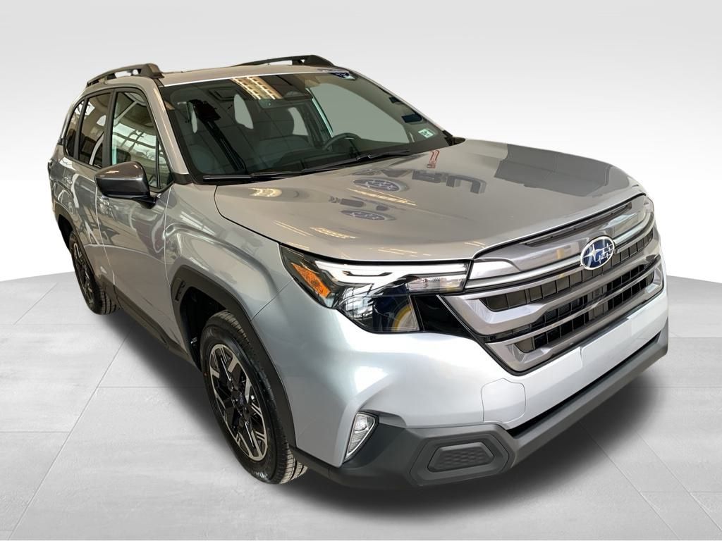 2026 Subaru Forester Crossover AWD