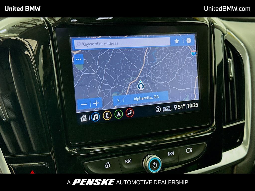 Thumbnail: 2020 Chevrolet Traverse - 10