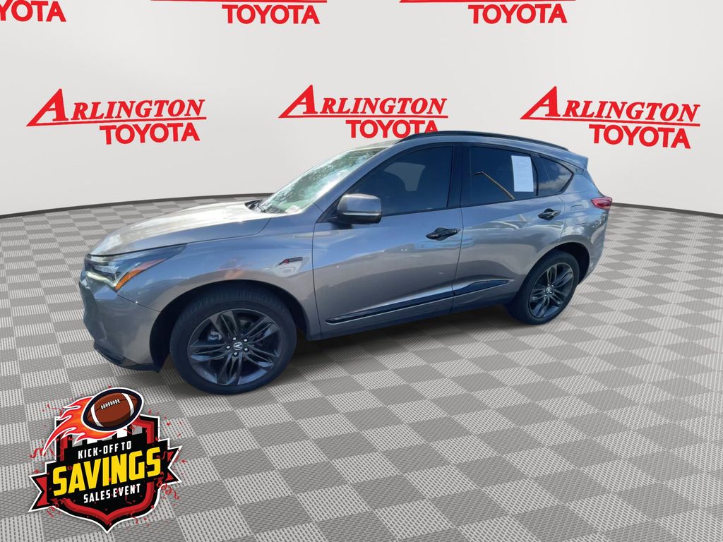 Used 2023 Acura RDX SUV