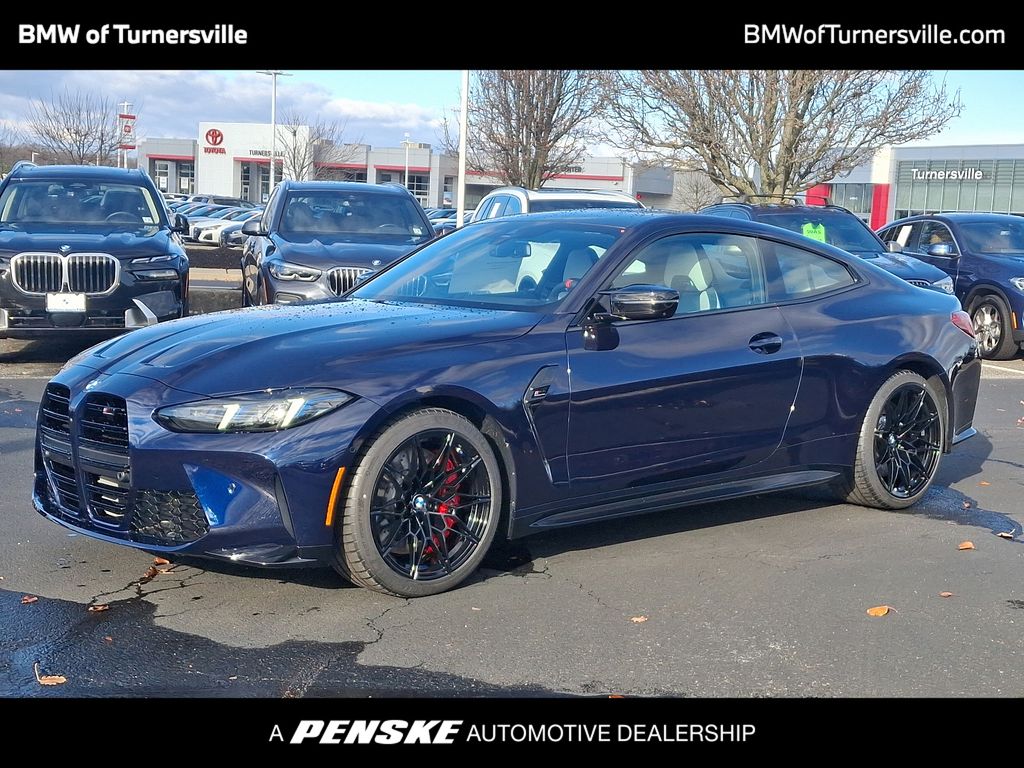 2025 BMW M4 Competition -
                Turnersville, NJ