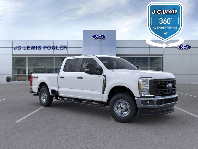 2024 Ford F-250 Super Duty XL