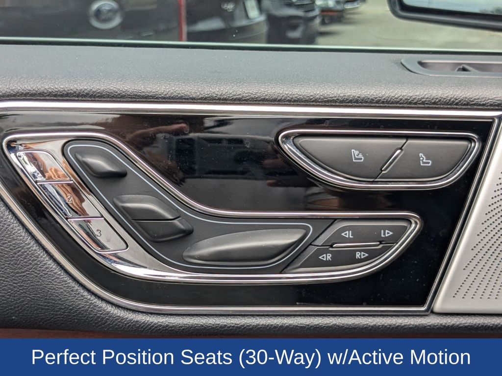 2022 Lincoln Navigator Reserve