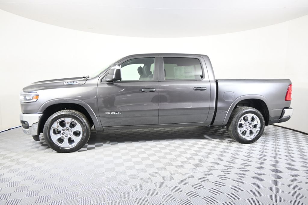 Used 2025 RAM Ram 1500 Pickup Big Horn/Lone Star with VIN 1C6RRFFG4SN759803 for sale in Forest Lake, Minnesota