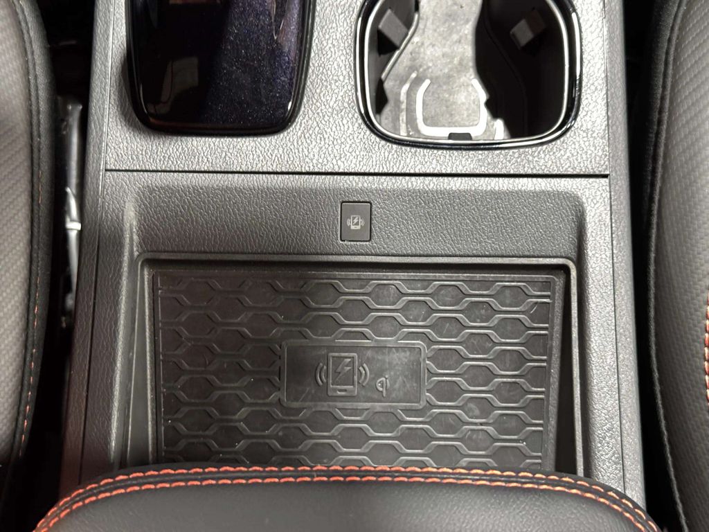 Certified Used 2025 Afterburn Orange Nissan PRO-4X image 19
