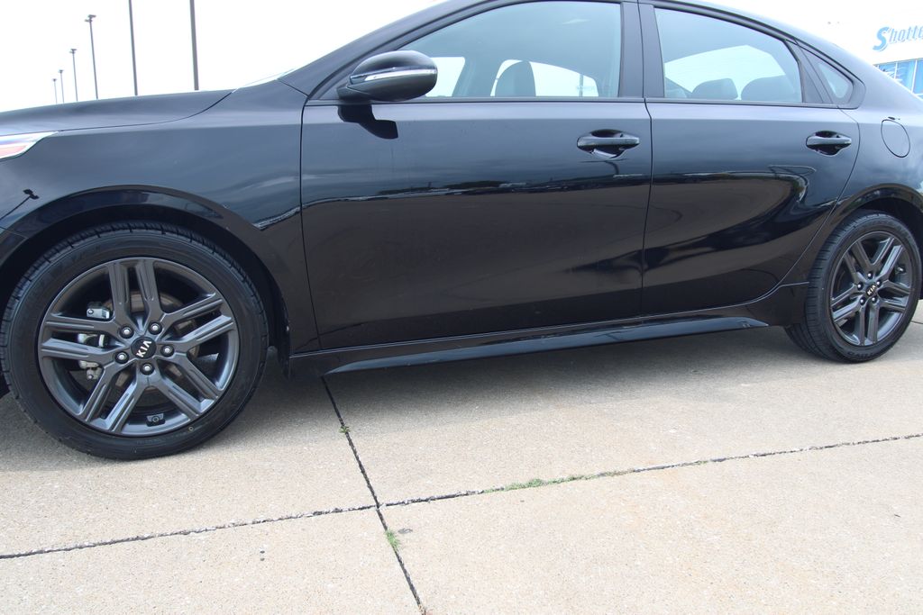 Used 2020 Kia Forte Sedan