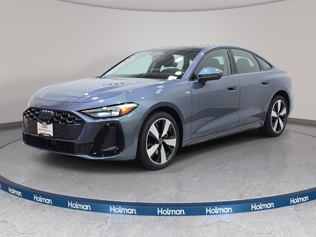 2026 Audi A5 Premium quattro S tronic's photo
