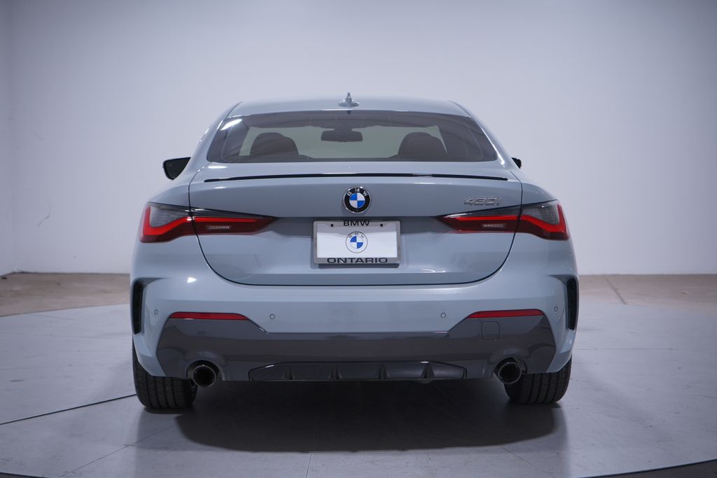 Thumbnail: 2023 BMW 4 Series - 5