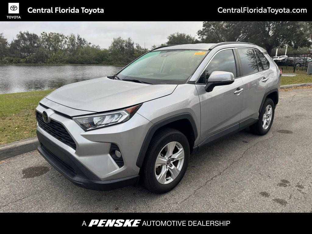 2021 Toyota RAV4 XLE -
                Orlando, FL