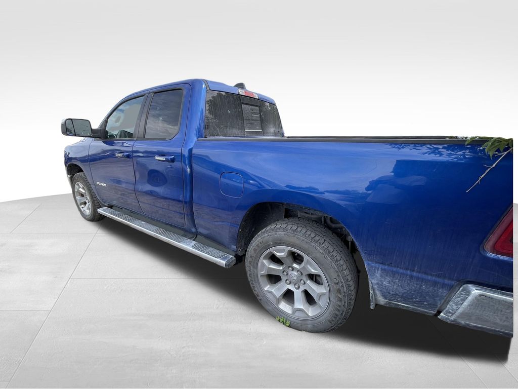 used 2019 Ram 1500 car, priced at $19,991