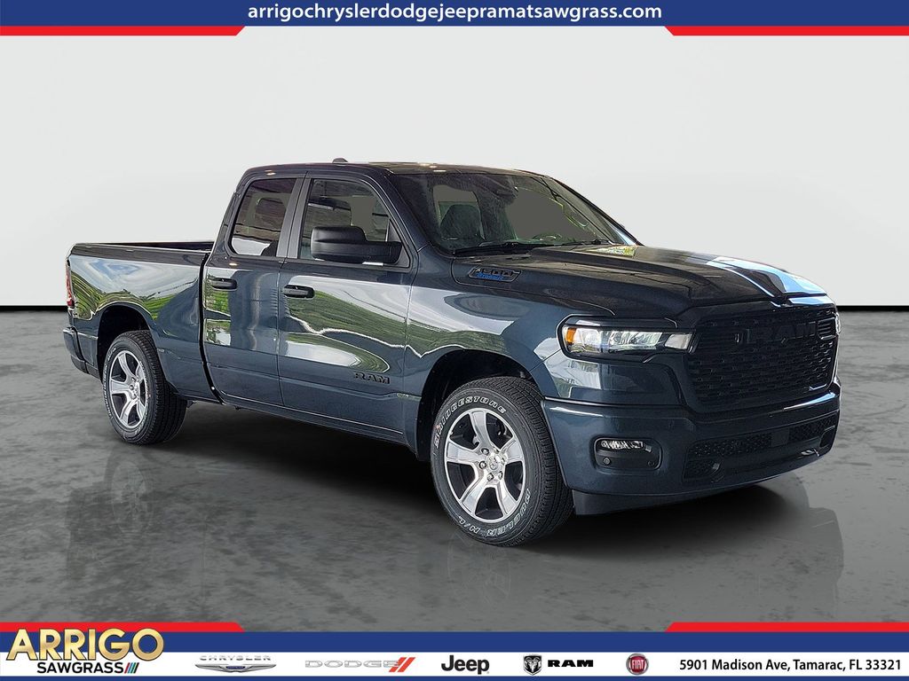 2026 RAM 1500 Express