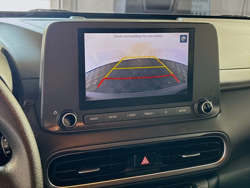 2022 Hyundai Kona SEL