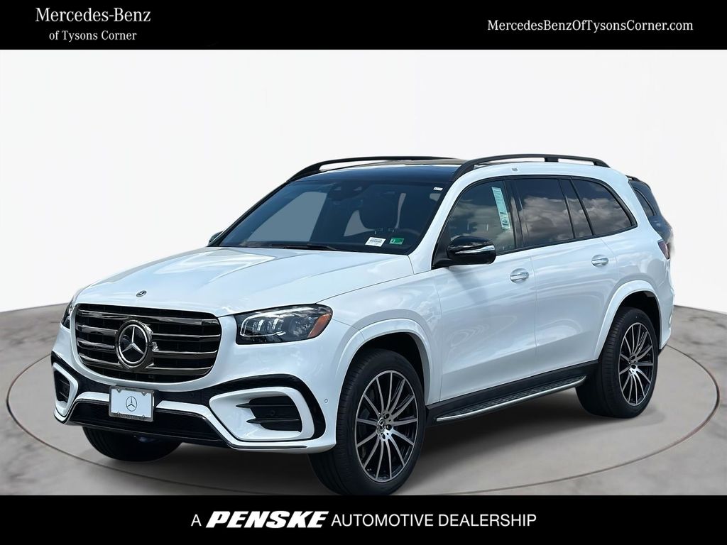 2025 Mercedes-Benz GLS 450 4MATIC -
                Vienna, VA