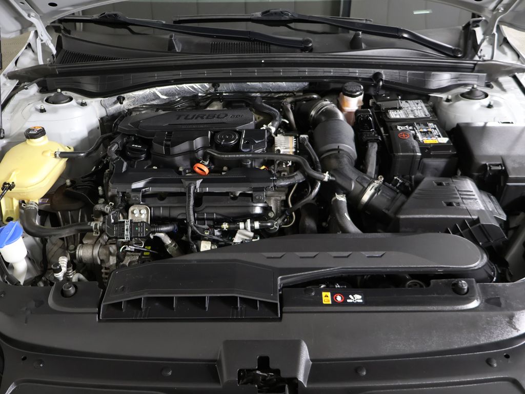 Used 2022 Gray Kia GT-Line image 21
