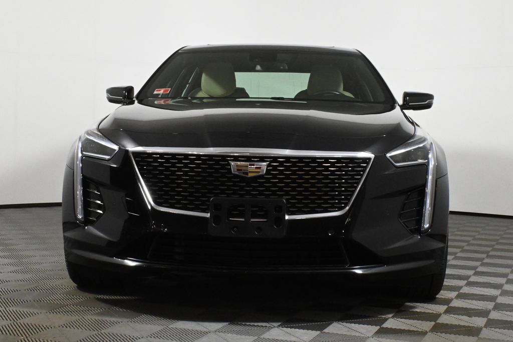 2019 Cadillac CT6 Luxury 10