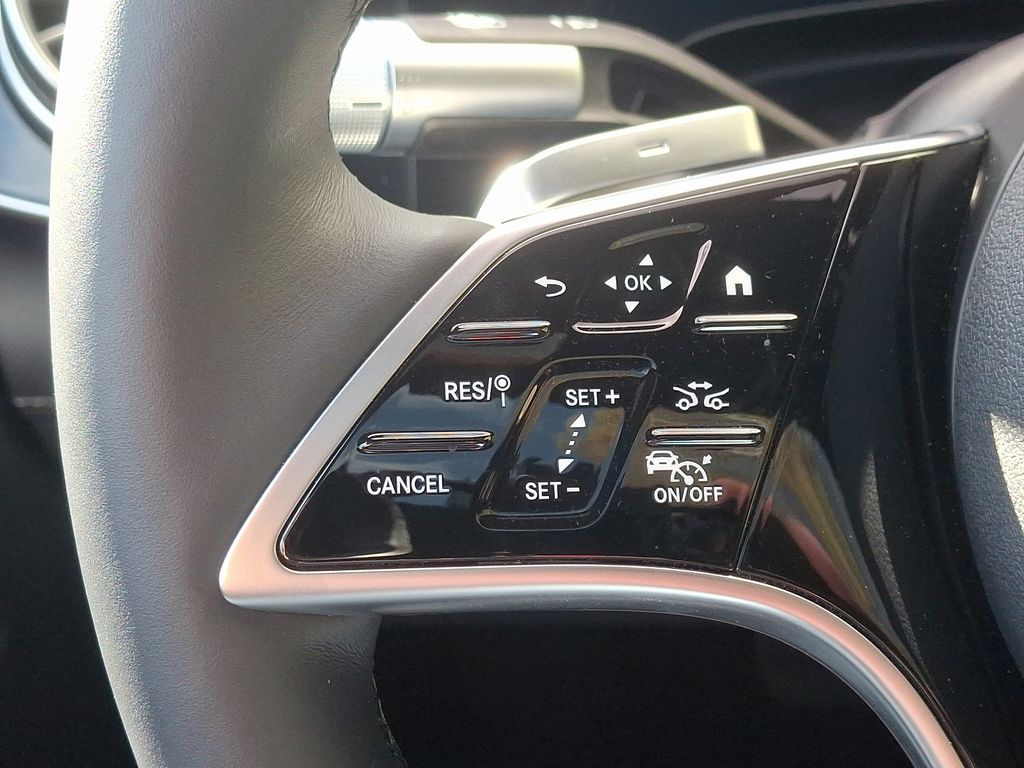 2024 Mercedes-Benz EQS 450 22