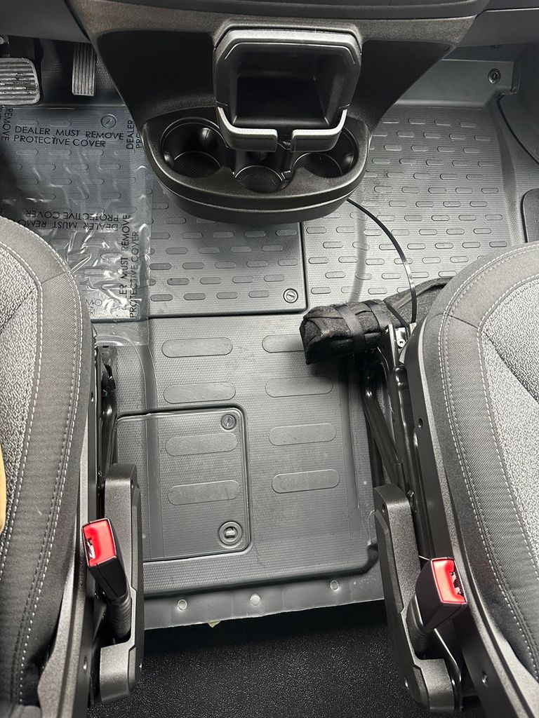 used 2023 Ram ProMaster 2500 car, priced at $36,985