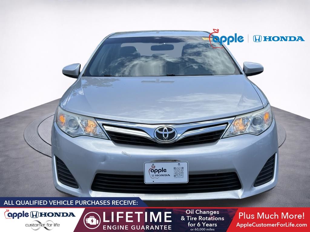 2013 Toyota Camry LE