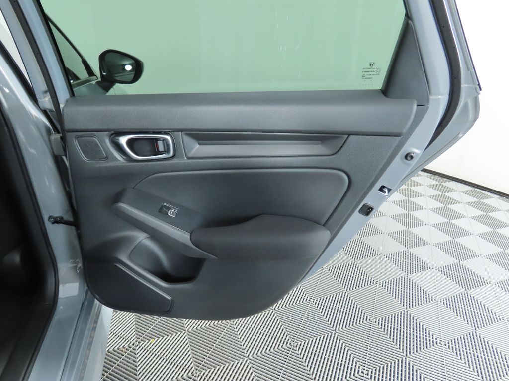 2025 Honda Civic Sport 28
