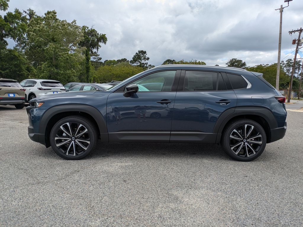 2026 Mazda CX-50 2.5 S Premium