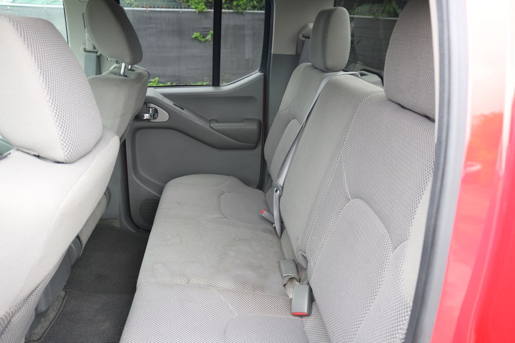 Used Car 2010 Nissan Frontier  Se For Sale Under $20,000 In Austin, Texas