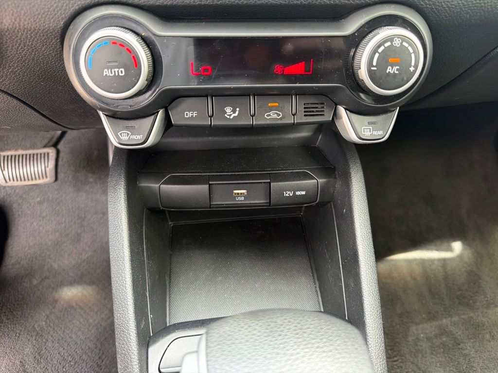 2023 Kia Rio S