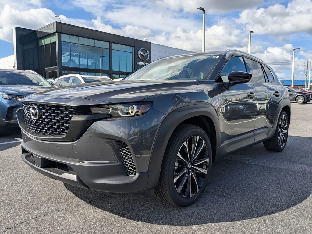 2026 Mazda CX-50 2.5 S Premium