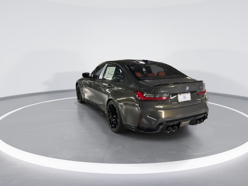 Thumbnail: 2025 BMW M3 - 6