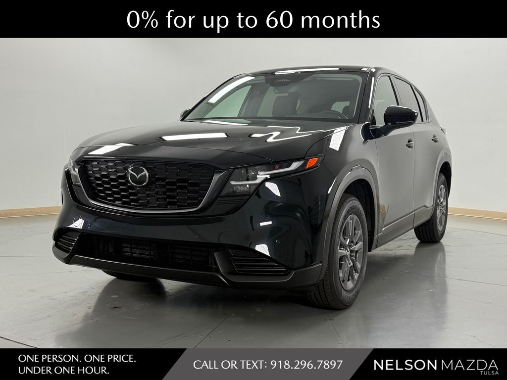 2026 Mazda Mazda CX-5 2.5 S Select AWD