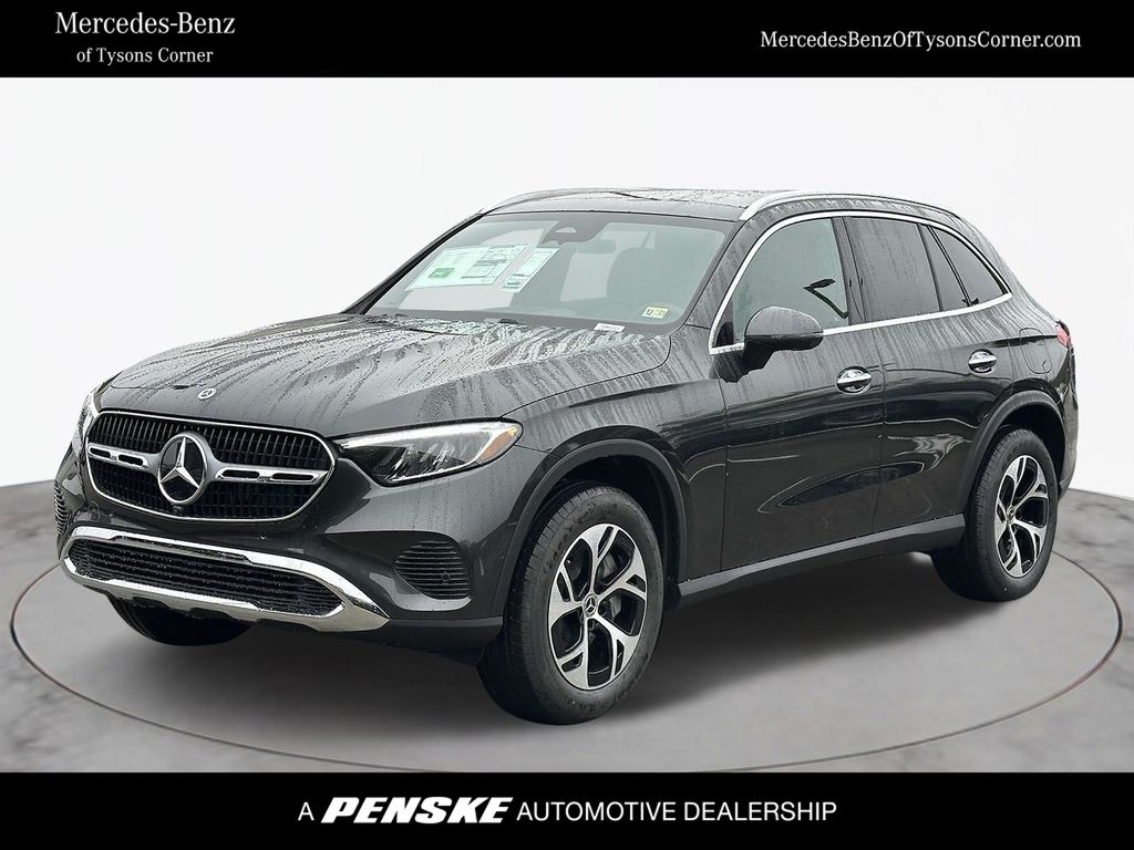 2025 Mercedes-Benz GLC 350 -
                Vienna, VA