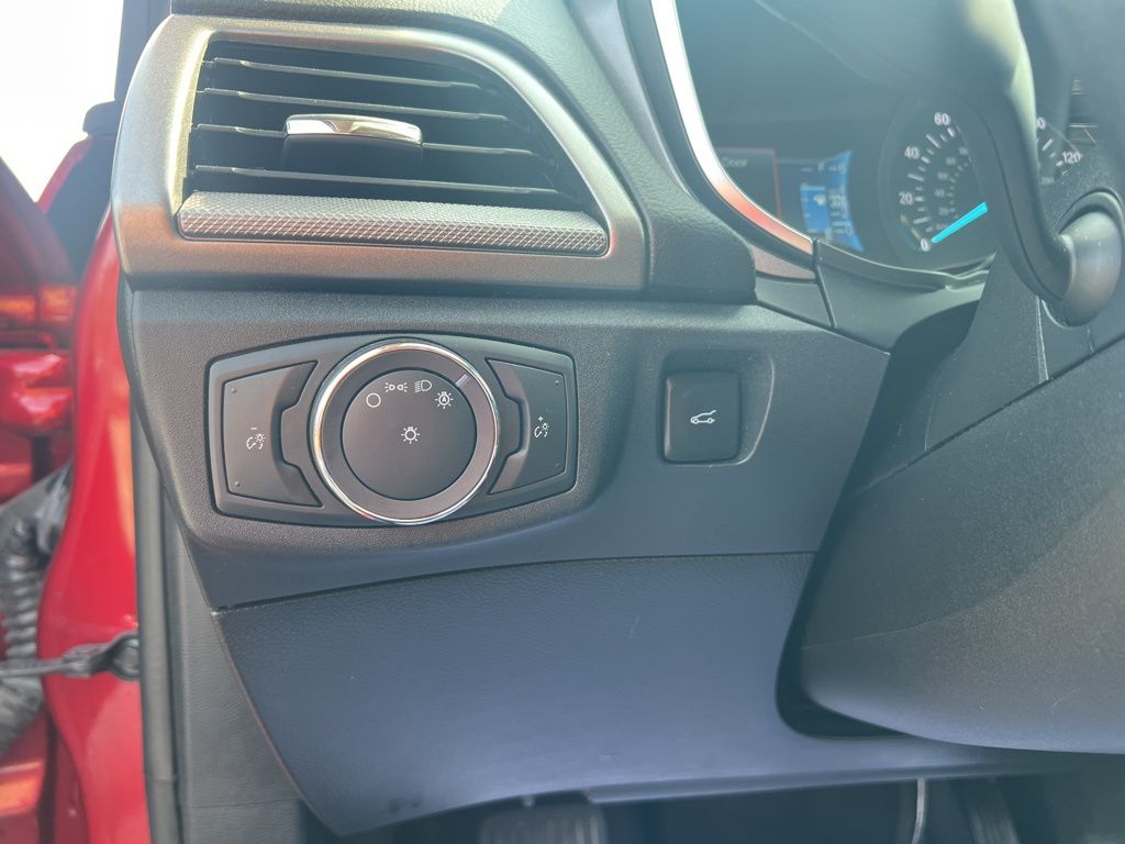 2020 Ford Fusion