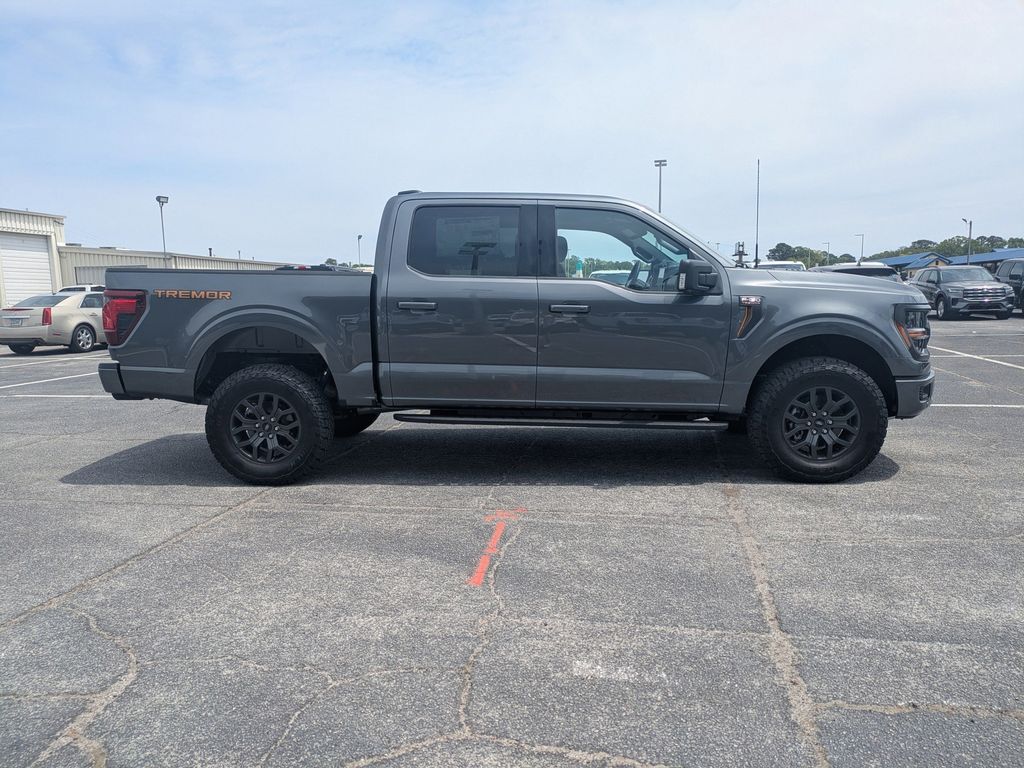 2026 Ford F-150 Tremor