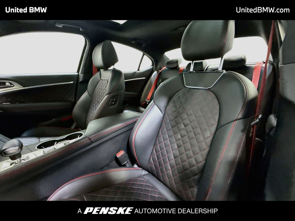 Thumbnail: 2023 Genesis G70 - 5