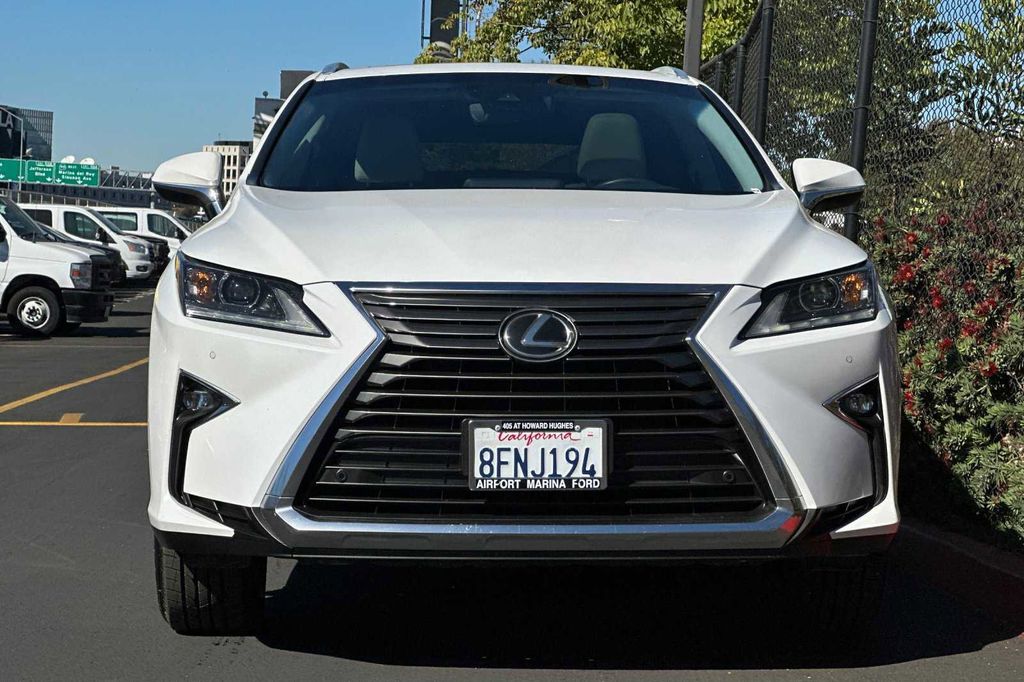 2018 Lexus RX 350 11