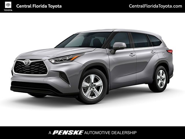 2024 Toyota Highlander LE -
                Orlando, FL