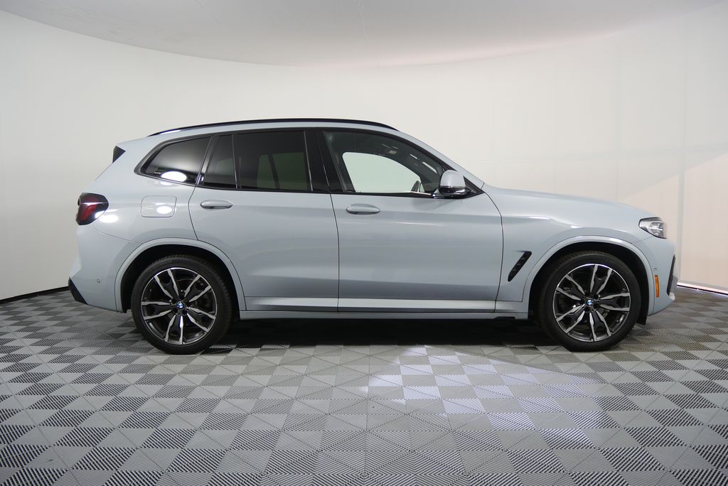 2024 BMW X3 sDrive30i 2
