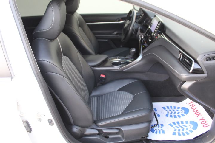 Used Car 2023 Toyota Camry  For Sale Under $25,000 In Georgetown, Texas