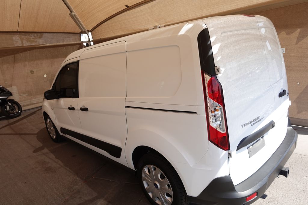 Used 2021 Ford Transit Connect Van