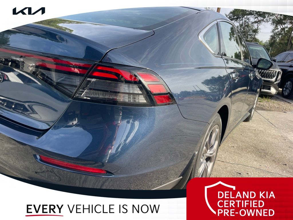 Used 2024 Honda Accord Sedan