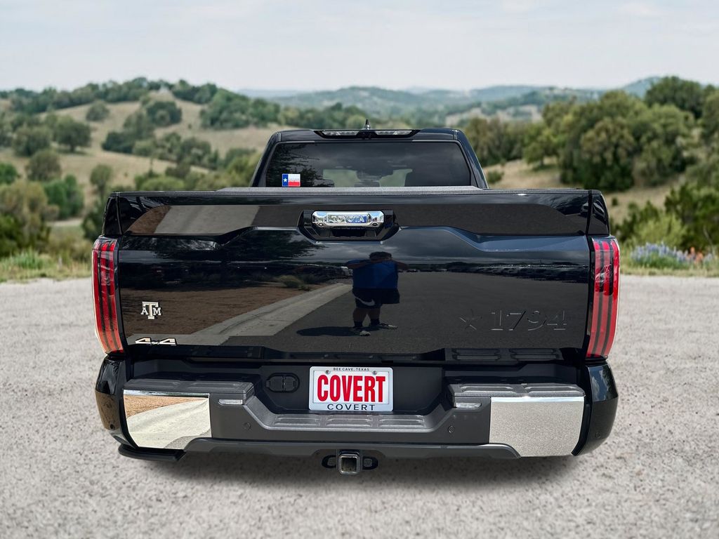 Used Car 2025 Toyota Tundra  1794 For Sale Under $70,000 In Austin, Texas