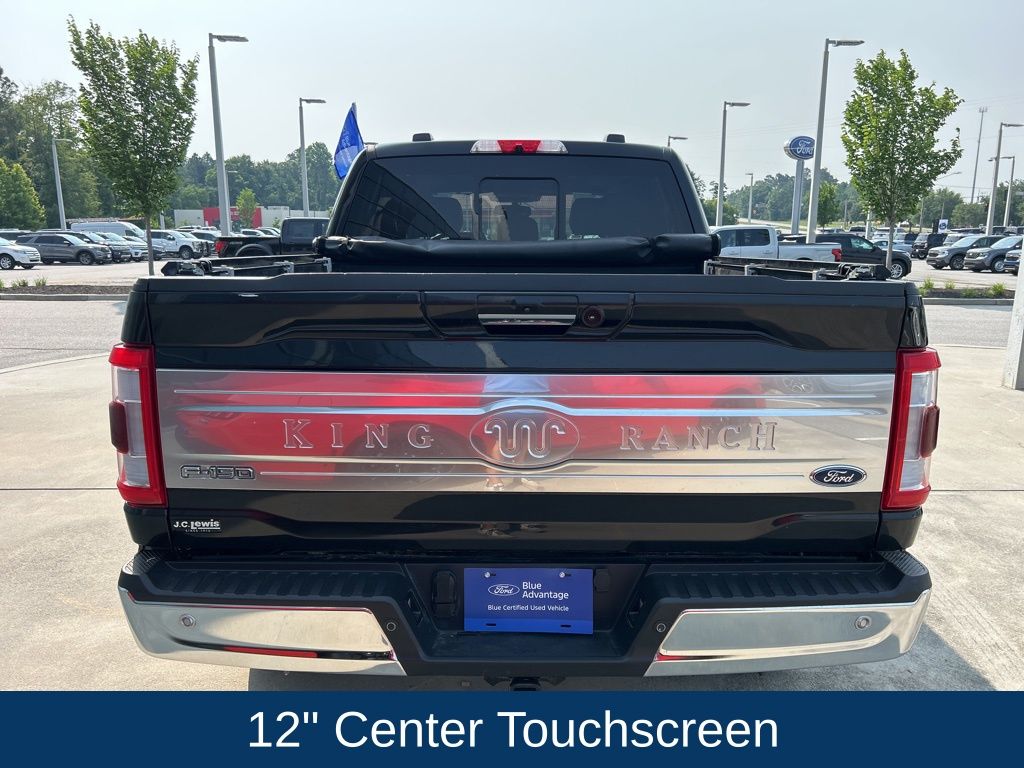 2022 Ford F-150 King Ranch