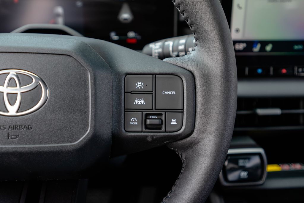 New 2026 Toyota RAV4 SUV